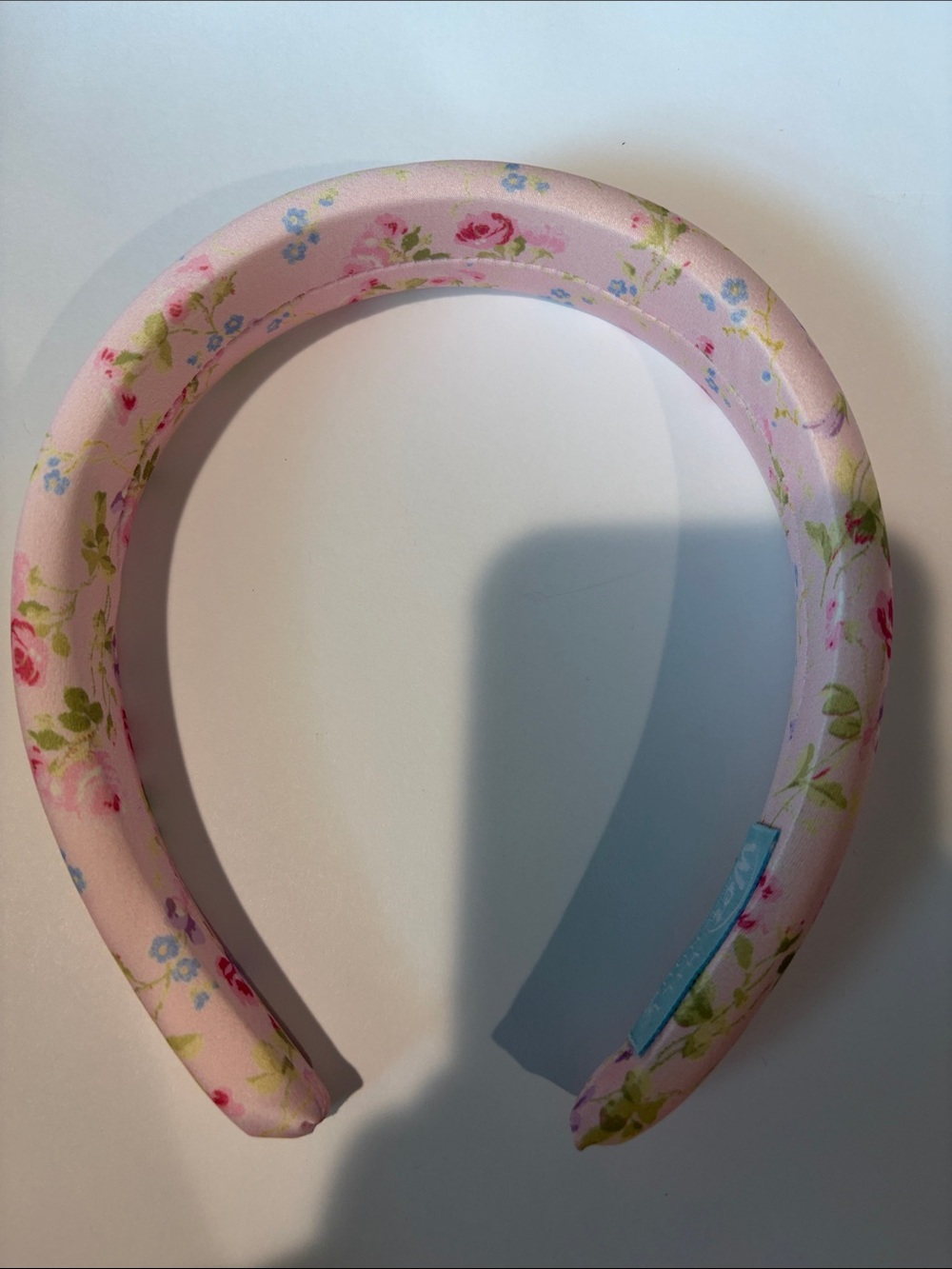 Wet Brush x Hill House Collab Padded Headband - Pink